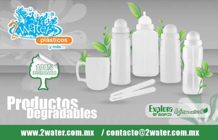 Cilindros Degradables